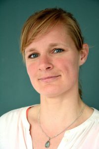 Anne-Wil Siegmund, Accountmanager Rollz en Fysiotherapeute