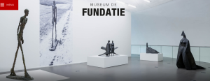 Museum De Fundatie met tentoonstelling Giacometti en Chadwick