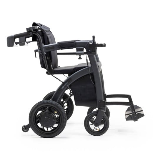 lightweight electric wheelchair